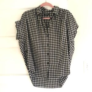 Madewell Plaid Shirt